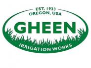 Gheen Irrigation sponsorship