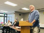 Mayor Duncan Picture on June 20, 2025