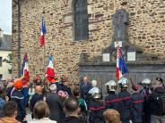 Medal Presentation to Jean-Paul