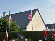 War Memorial - Jea-Pauls speech