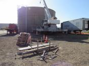 Southern water tank