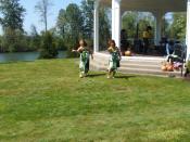 Hawaiian Dancers from 2015 Event