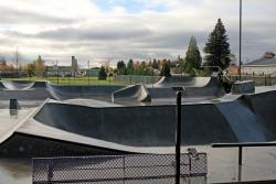 Harrisburg Skate Park