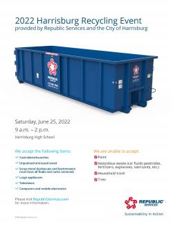 Republic Services Round Up