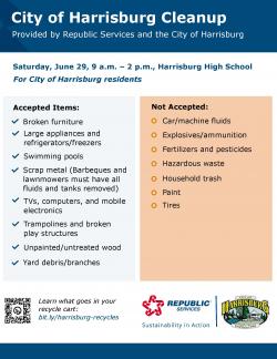 2024 Cleanup Event
