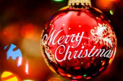 Merry Christmas