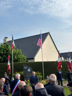 Memorial Picture - Breal-sous-Montfort