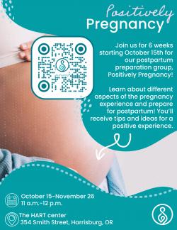 Positively Pregnancy Program