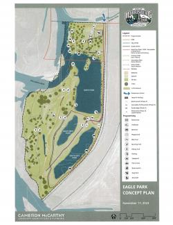 Eagle Park Conceptual Plan