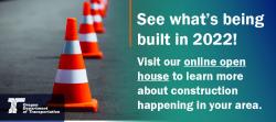 ODOT Link to Regional Construction Webpages