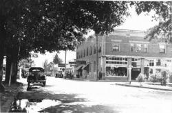 3rd and Smith, Facing South