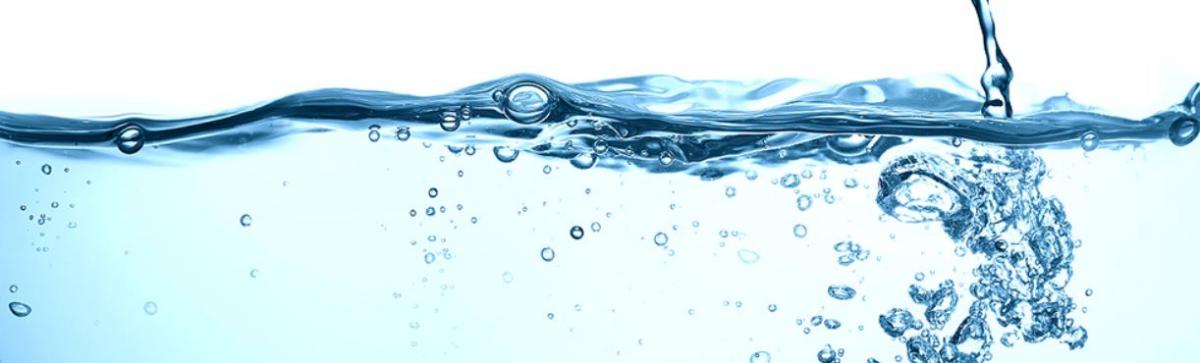 clean water