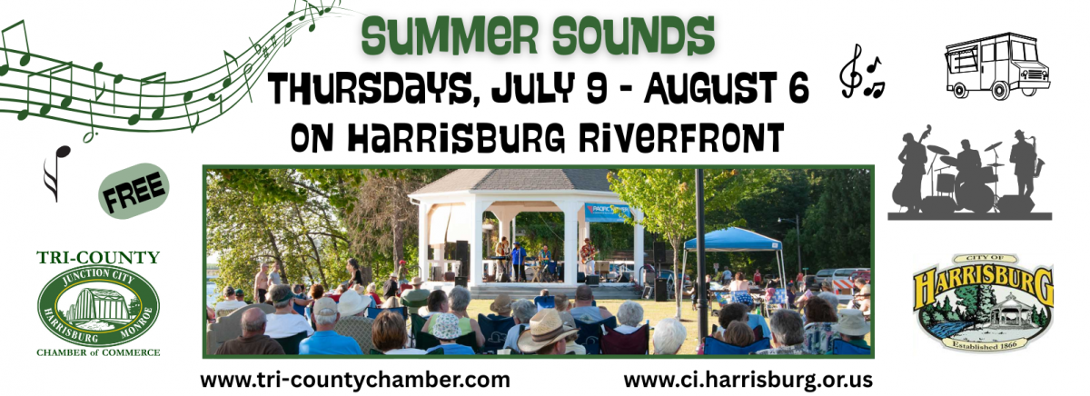 Summer Sounds Graphic