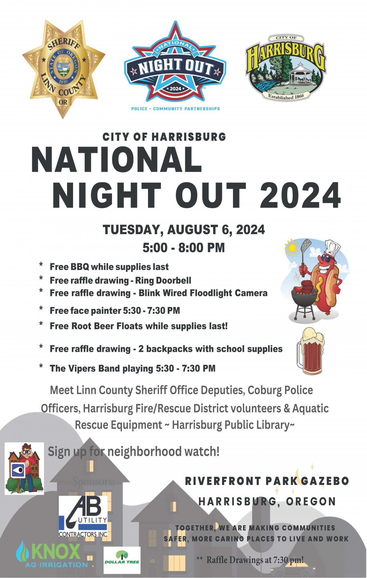 2024 NNO Flyer