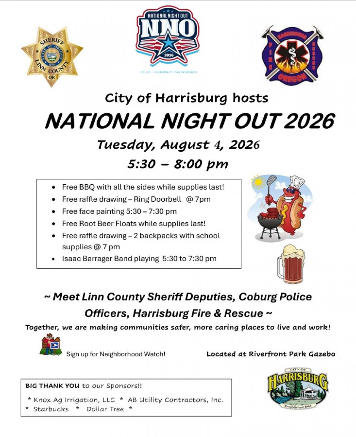 NNO 2026 Flyer