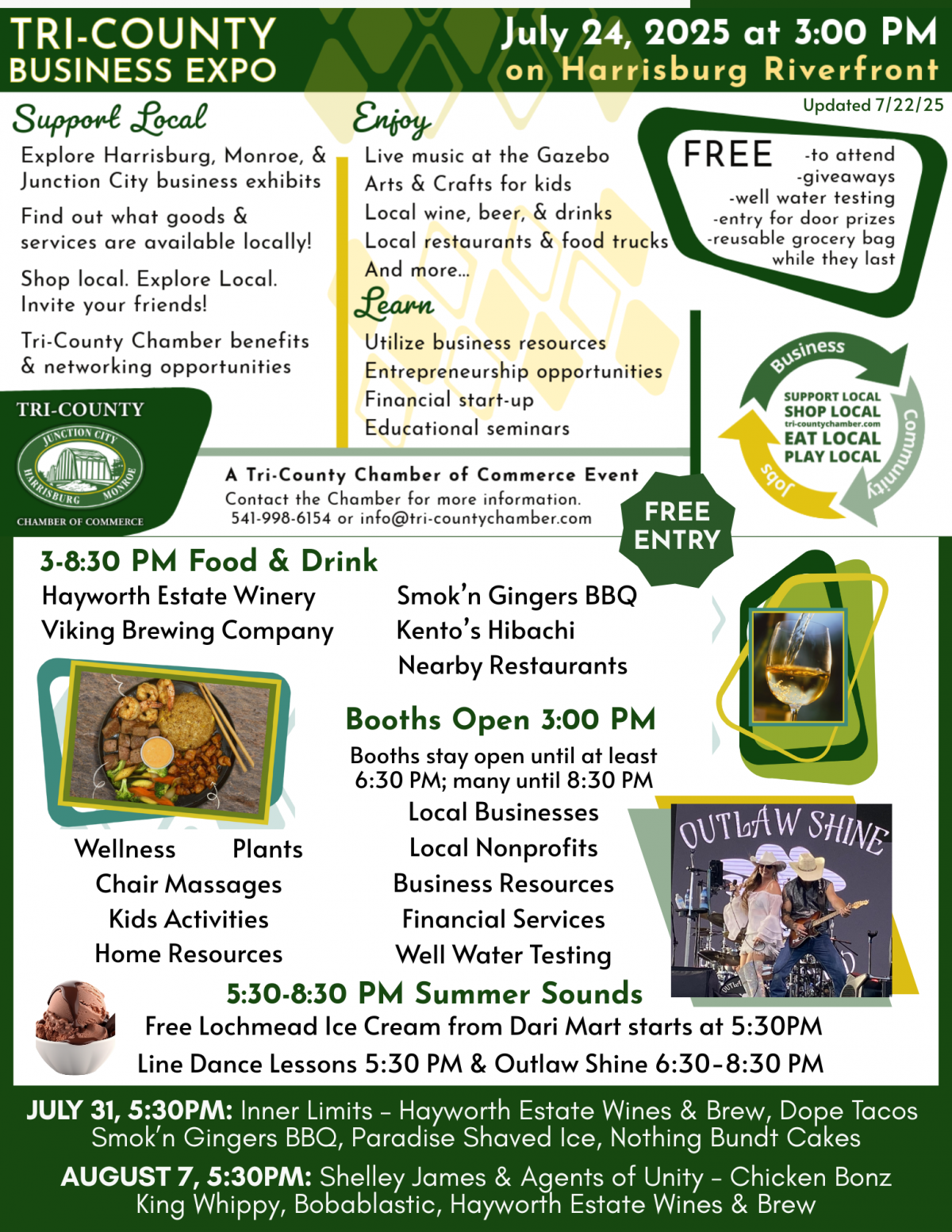 Business Expo Flyer