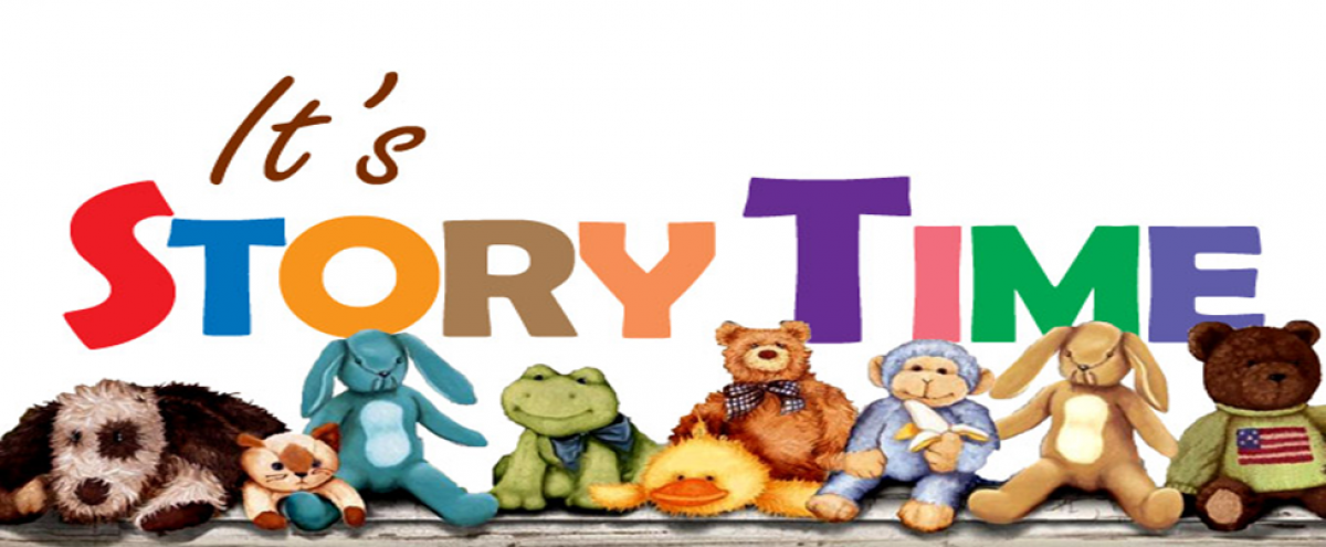 Story Time Logo